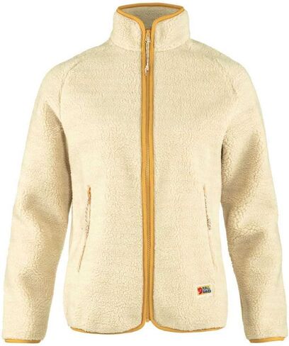 Fjallraven F84789113M Vardag Pile صوف مع طباشير أبيض M in Saudi Arabia