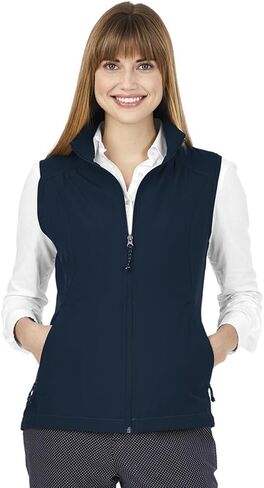 Charles River Apparel Women's Pack-n-go Vest in Kuwait
