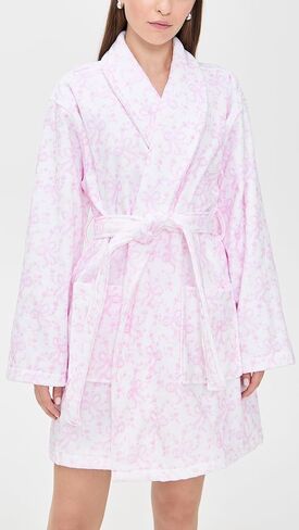 LOVESHACKFANCY Women's Indie Bathrobe in Saudi Arabia