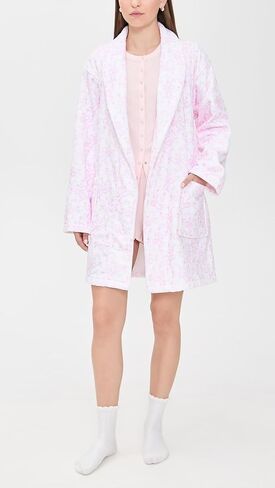 LOVESHACKFANCY Women's Indie Bathrobe in Saudi Arabia