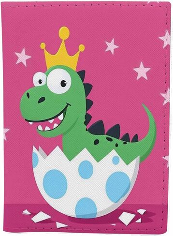 Cloud in the Sky Passport Holder for Travel Cartoon Kawaii Funny Smiling PU Leather Passport Cover Wallet Cute Passport Card Holder for Women and Men in Saudi Arabia