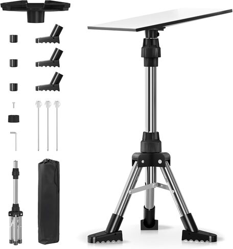 Starlink Gen 3 Mini Tripod ， طقم تثبيت Starlink المحمولة في الهواء الطلق ， متوافق مع Starlink Mini Gen 3 in Kuwait