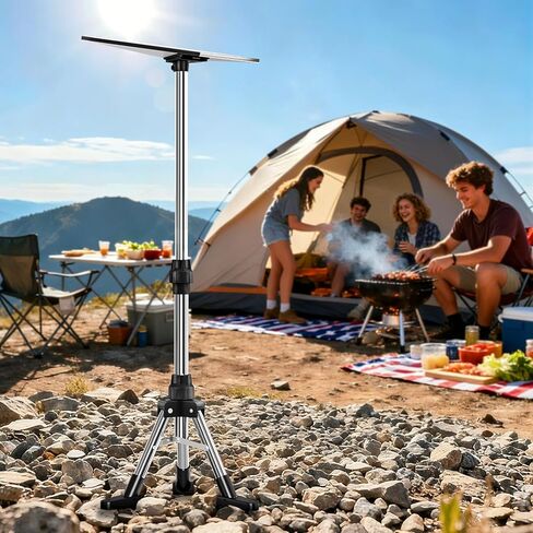 Starlink Gen 3 Mini Tripod ， طقم تثبيت Starlink المحمولة في الهواء الطلق ， متوافق مع Starlink Mini Gen 3 in Kuwait