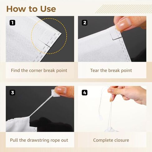 150 قطعة من أكياس الغبار لحقائب اليد والمحافظ، أكياس غبار بمحفظة مقاس 15.7 × 19.7 بوصة للتخزين، أكياس حماية من الغبار غير منسوجة قابلة للتنفس، منظمات تعبئة السفر متعددة الأغراض للأحذية والملابس in Kuwait