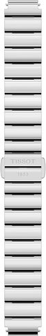 Tissot SRV, Swiss Quartz Watch for Women, Stainless Steel Case, Blue Dial, T1601101104300 in Saudi Arabia