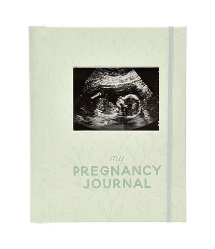 Pearhead Pregnancy Milestone Photo Props and Journal Set, Expecting Mom Gift in Saudi Arabia