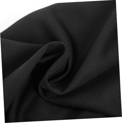 Ciieeo Breathable Chef Pants for Women Stylish Black Design with Elastic Waist Comfortable and for Culinary Travel and Exercise for Hot in Saudi Arabia