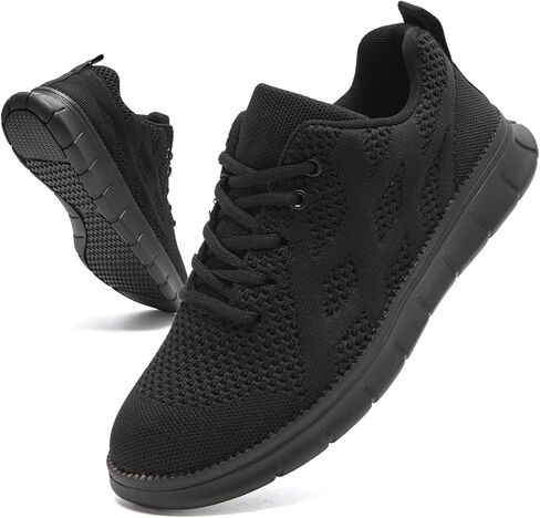 أحذية مشي رجالية سهلة الارتداء والجري كاجوال للتنس وصالة الألعاب الرياضية وأحذية رياضية خفيفة الوزن للرجال in Kuwait