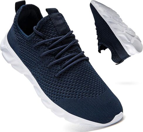 WCIDFY Women & Men Running Tennis Shoes Unisex Slip On Gym Walking Shoes Lightweight Workout Sneakers Daily Footwear Traveling in Saudi Arabia