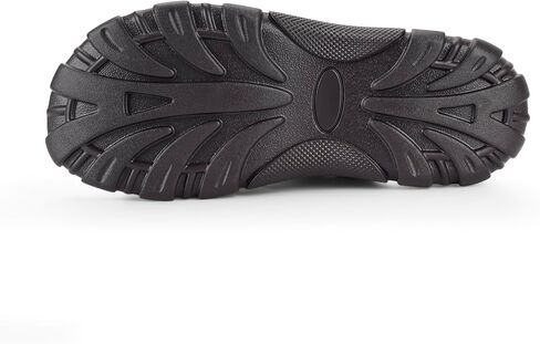 FIEEIF Men’s Original Leather Slide Sandals with Arch Support Hand-sewn Stitching Comfortable Cushion Walking Flip Flop Slip On Indoor Outdoor Summer Footwear in Kuwait