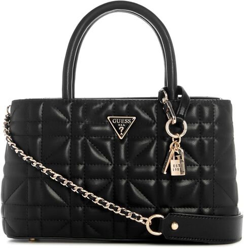 GUESS womens Edita Elite Satchel in Saudi Arabia