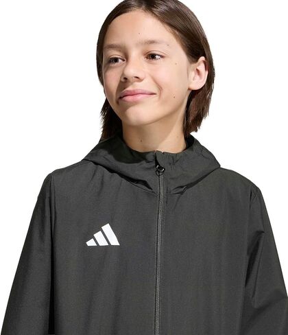 adidas boys Entrada26 All Weather Jacket in Saudi Arabia