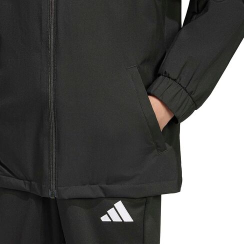 adidas boys Entrada26 All Weather Jacket in Saudi Arabia