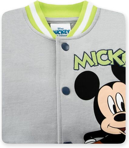 Disney Mickey Mouse Jacket For Kids, Mickey Mouse Boys Jacket, Cotton Bomber Jackets For Boys in Saudi Arabia