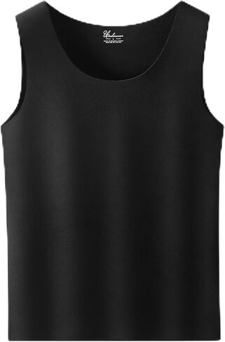 Women Sleeveless Thermal Tank Top for Cold Weather Fleece Lined Underwear Top Warm Camisole Base Layer Vest in Saudi Arabia
