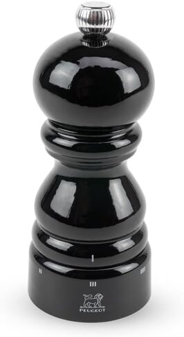 Peugeot Paris u'Select Pepper Mill, 11.82in, Black Lacquer in Saudi Arabia