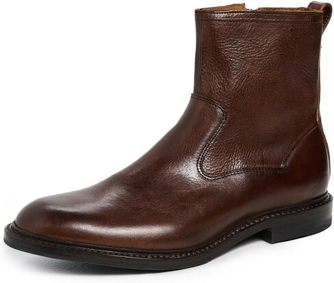 Allen Edmonds Mens Tompkins Leather Western Boots in Saudi Arabia