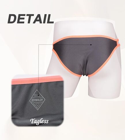 JINSHI Men's Glossy Silk Brief s Sexy Low Rise Ball Pouch Underwear Stretchy Comfortable Smooth Underwears M L XL 2XL in Saudi Arabia