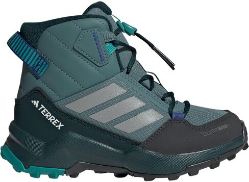 adidas Unisex-Child Terrex Ax4r Mid Rise Climawarm+ Hiking Shoes in Saudi Arabia