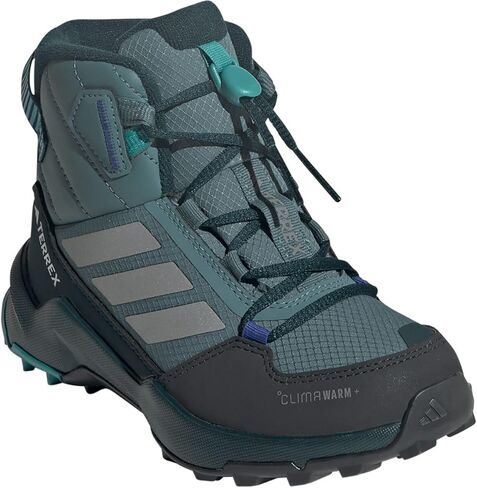 adidas Unisex-Child Terrex Ax4r Mid Rise Climawarm+ Hiking Shoes in Saudi Arabia