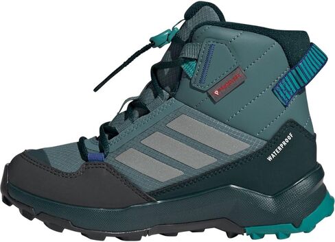 adidas Unisex-Child Terrex Ax4r Mid Rise Climawarm+ Hiking Shoes in Saudi Arabia