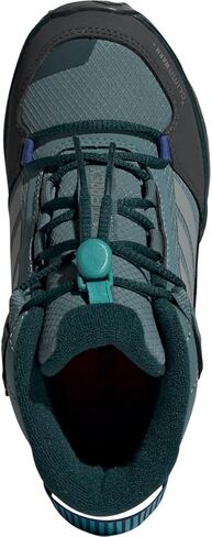 adidas Unisex-Child Terrex Ax4r Mid Rise Climawarm+ Hiking Shoes in Saudi Arabia