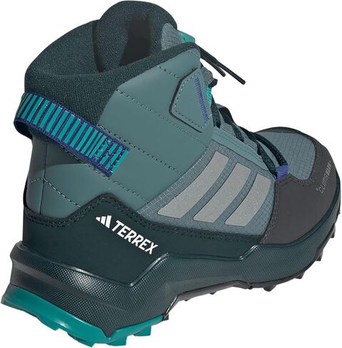 adidas Unisex-Child Terrex Ax4r Mid Rise Climawarm+ Hiking Shoes in Saudi Arabia