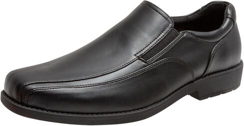 Hunter's Bay Men's Carlin Oxford Dress Shoe Lace-Up Slip-On by Payless in Saudi Arabia