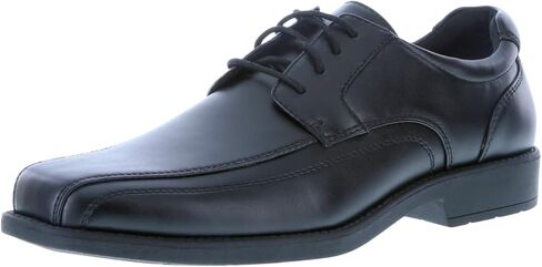 Hunter's Bay Men's Carlin Oxford Dress Shoe Lace-Up Slip-On by Payless in Saudi Arabia