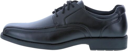 Hunter's Bay Men's Carlin Oxford Dress Shoe Lace-Up Slip-On by Payless in Saudi Arabia