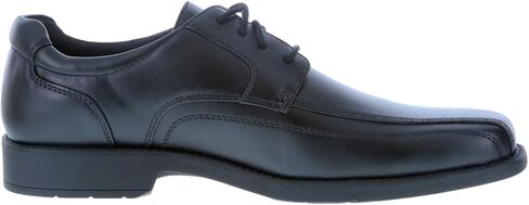 Hunter's Bay Men's Carlin Oxford Dress Shoe Lace-Up Slip-On by Payless in Saudi Arabia