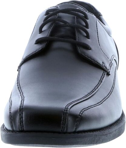 Hunter's Bay Men's Carlin Oxford Dress Shoe Lace-Up Slip-On by Payless in Saudi Arabia