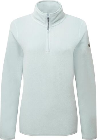 Gill Womens Pursuit Quarter Zip Thermal Pullover Fleece in Saudi Arabia