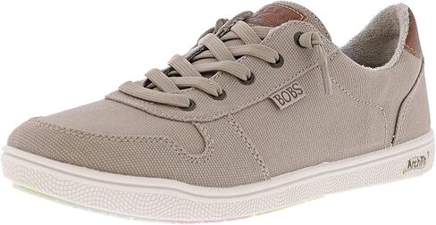 Skecherers Women's Bob's Arch Fit B Cute- Epic Flair Walking Shoes ، Olive ، 8M in Kuwait