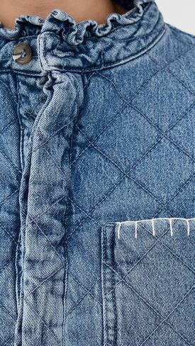 Seventy + Mochi Women's Quilted Pablo Jacket in Saudi Arabia