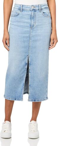 Guess Womens Eco Mila Denim Skirt in Saudi Arabia