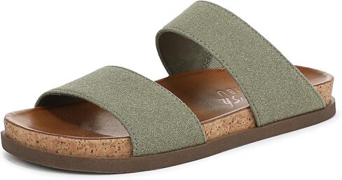 Blowfish Malibu Womens Leah Slide Sandal Sunbleached Jute 7.5 M in Kuwait