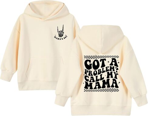 Boys Funny Cool Graphic Hoodies Skeleton Hoodie Hooded Sweatshirts Long Sleeve Pullover Cute Sweatshirt Kids Clothes in Kuwait