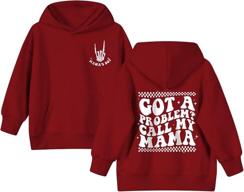 Boys Funny Cool Graphic Hoodies Skeleton Hoodie Hooded Sweatshirts Long Sleeve Pullover Cute Sweatshirt Kids Clothes in Kuwait