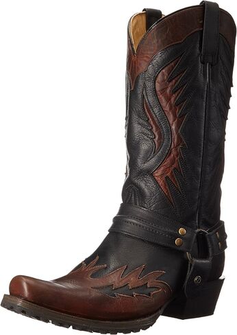 Stetson Men's Biker Outlaw Work Shoe in Saudi Arabia
