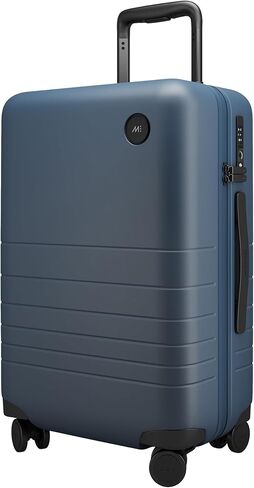 Monos Carry-On Plus, Ocean Blue, Small in Saudi Arabia