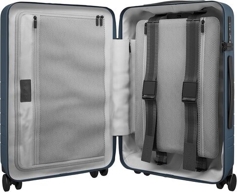 Monos Carry-On Plus, Ocean Blue, Small in Saudi Arabia