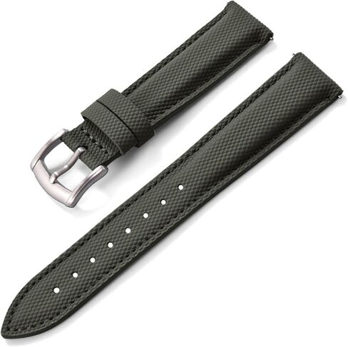 Sailcloth Watch Strap Nylon Watch Strap 18mm 19mm 20mm 22mm Watchband Quick Release Sport Wristband Accessories in Saudi Arabia