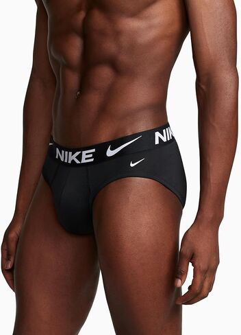 Nike Men's Essential Micro Stretch Hip Brief Underwear (3-Pack) in Saudi Arabia
