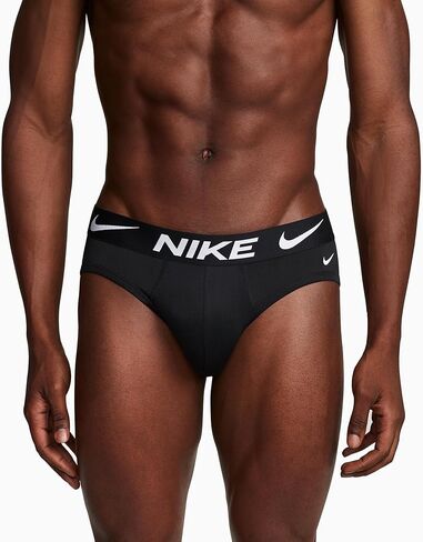 Nike Men's Essential Micro Stretch Hip Brief Underwear (3-Pack) in Saudi Arabia