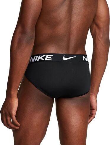 Nike Men's Essential Micro Stretch Hip Brief Underwear (3-Pack) in Saudi Arabia