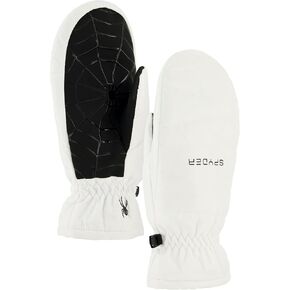 Spyder Womens Insulated Quilted Snow Mitten in Kuwait
