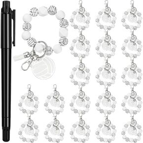 20 Pcs Highland Cow Keychain Cow Print Keychain Wristlet Cow Gifts for Women in Kuwait