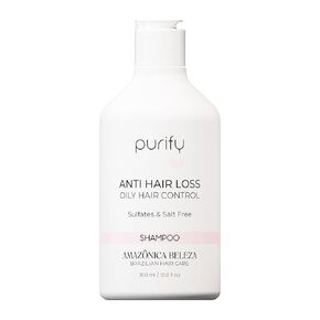 AMAZONICA BELEZA Anti-Hair Loss Anti-Oil and Nourishing Conditioner Purify (10.1 Oz) in Kuwait