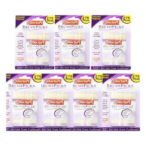 Brushpicks Toothpicks, 275 Count in Kuwait